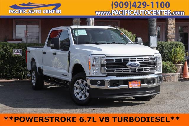 used 2023 Ford F-250 car, priced at $54,995