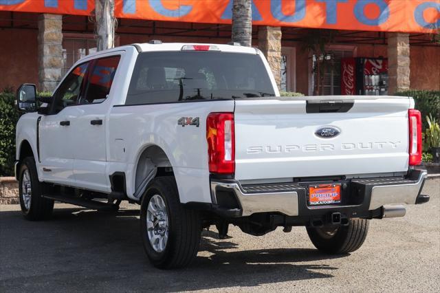 used 2023 Ford F-250 car, priced at $54,995