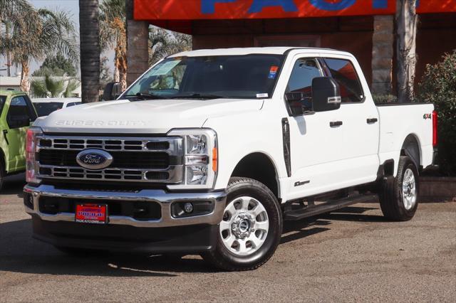 used 2023 Ford F-250 car, priced at $54,995