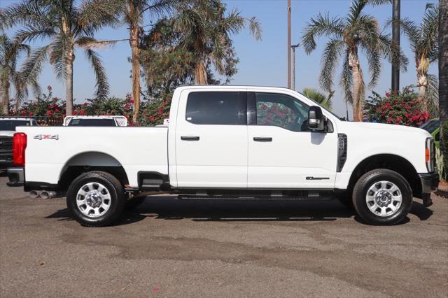 used 2023 Ford F-250 car, priced at $54,995