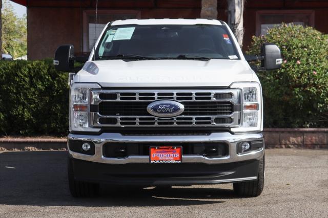 used 2023 Ford F-250 car, priced at $54,995