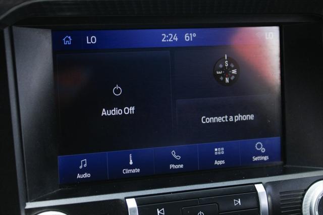 used 2020 Ford Mustang car, priced at $32,995