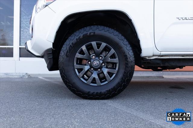 used 2021 Toyota Tacoma car, priced at $26,995
