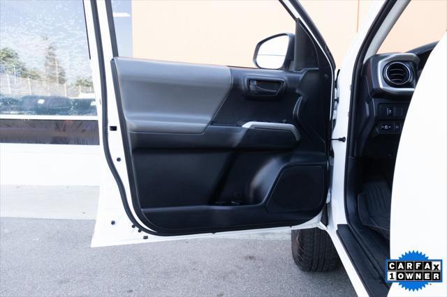used 2021 Toyota Tacoma car, priced at $26,995