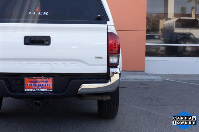 used 2021 Toyota Tacoma car, priced at $26,995