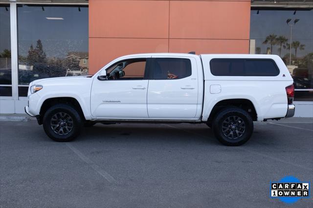 used 2021 Toyota Tacoma car, priced at $26,995
