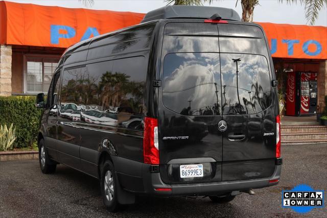 used 2020 Mercedes-Benz Sprinter 2500 car, priced at $64,995