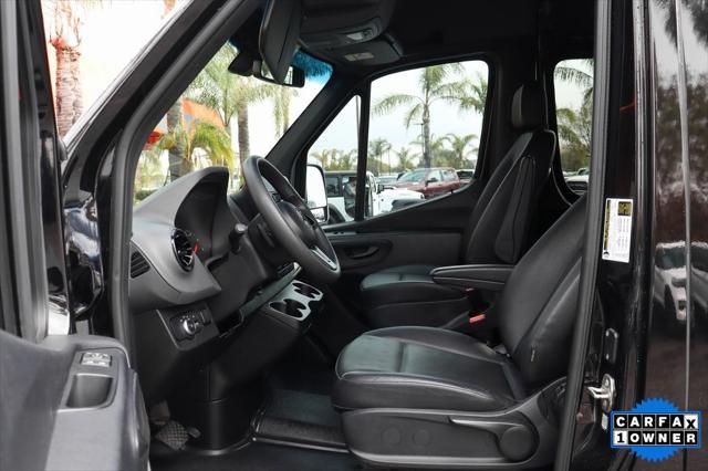 used 2020 Mercedes-Benz Sprinter 2500 car, priced at $64,995