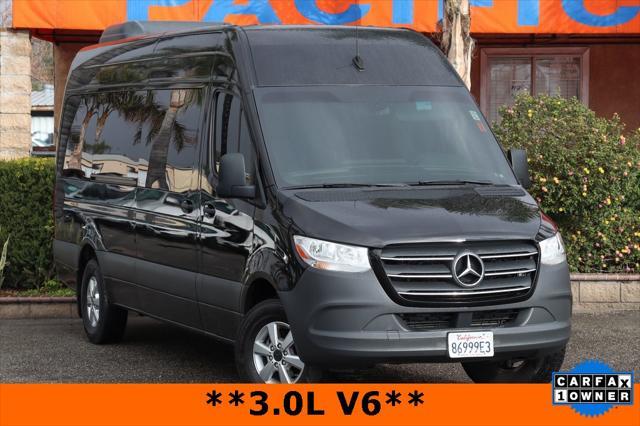 used 2020 Mercedes-Benz Sprinter 2500 car, priced at $64,995