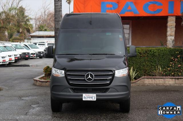 used 2020 Mercedes-Benz Sprinter 2500 car, priced at $64,995