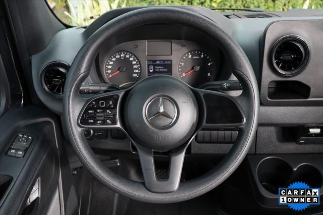 used 2020 Mercedes-Benz Sprinter 2500 car, priced at $64,995