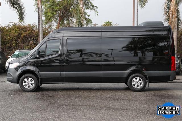 used 2020 Mercedes-Benz Sprinter 2500 car, priced at $64,995