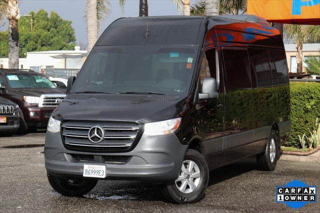 used 2020 Mercedes-Benz Sprinter 2500 car, priced at $64,995