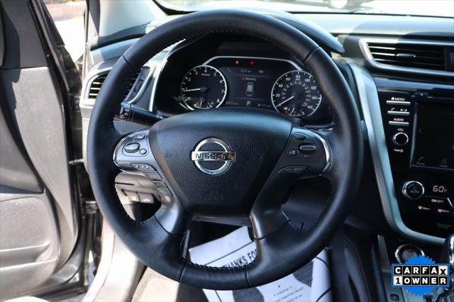 used 2020 Nissan Murano car, priced at $16,995