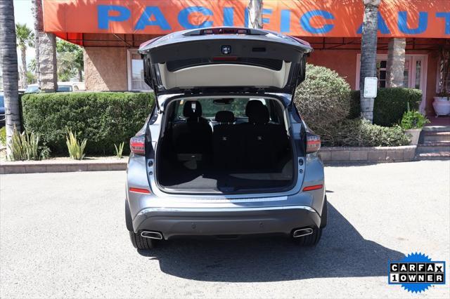 used 2020 Nissan Murano car, priced at $16,995