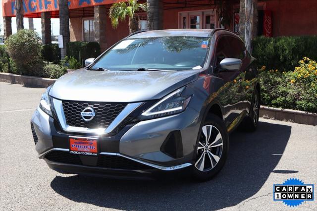 used 2020 Nissan Murano car, priced at $16,995