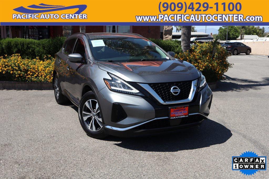 used 2020 Nissan Murano car, priced at $14,995