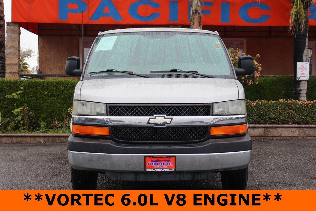 used 2005 Chevrolet Express 3500 car