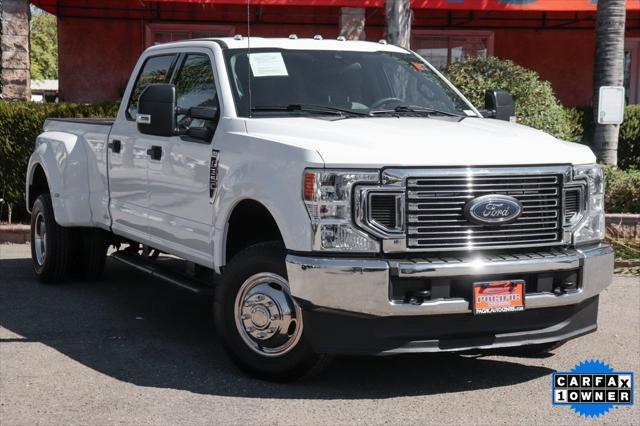 used 2022 Ford F-350 car, priced at $49,995