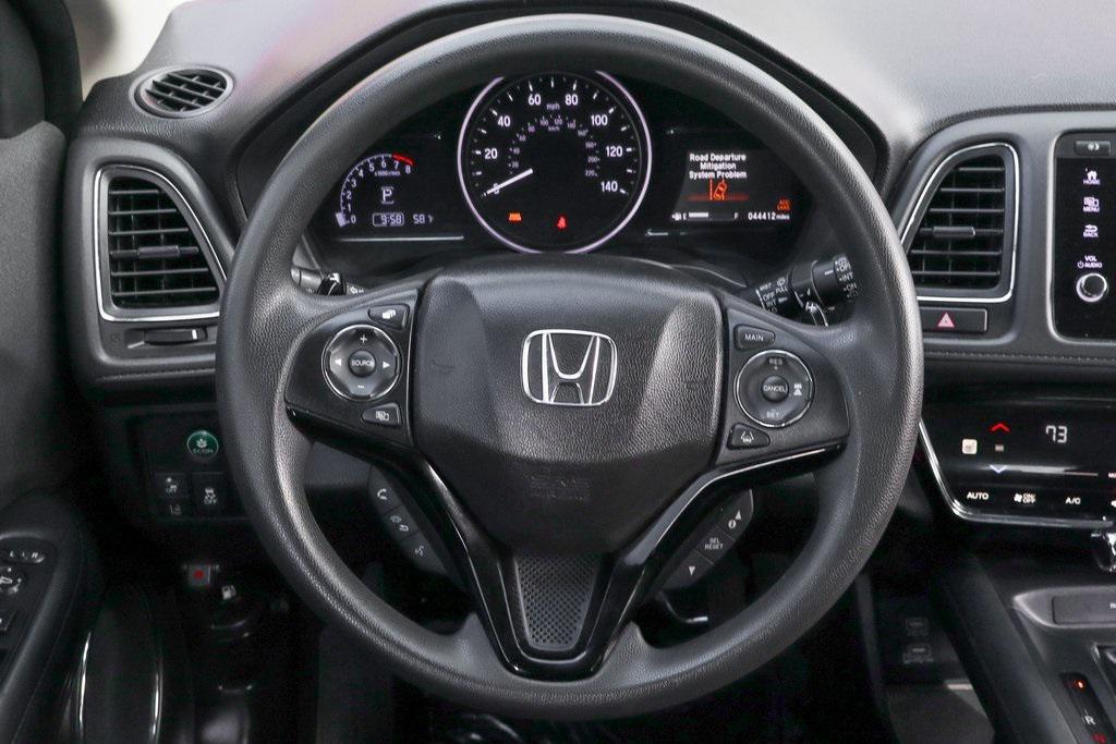 used 2019 Honda HR-V car, priced at $17,995