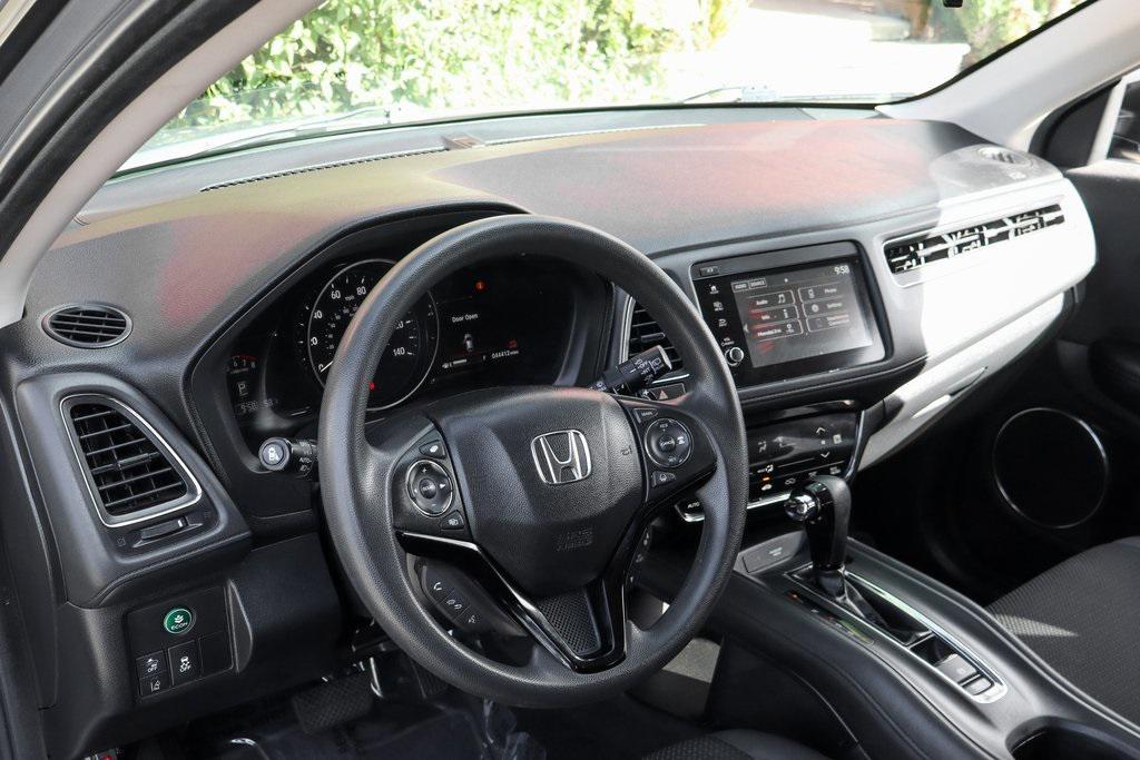 used 2019 Honda HR-V car, priced at $17,995