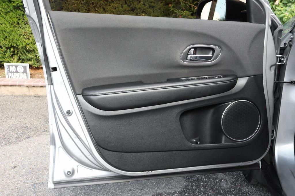 used 2019 Honda HR-V car, priced at $17,995