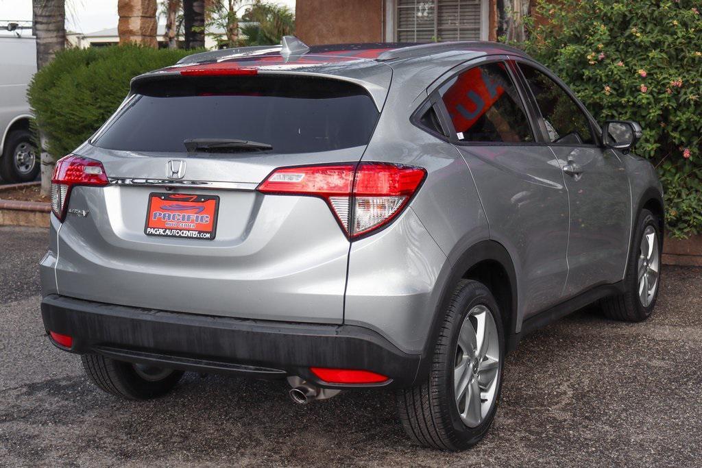 used 2019 Honda HR-V car, priced at $17,995