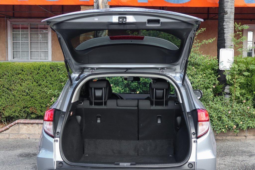 used 2019 Honda HR-V car, priced at $17,995