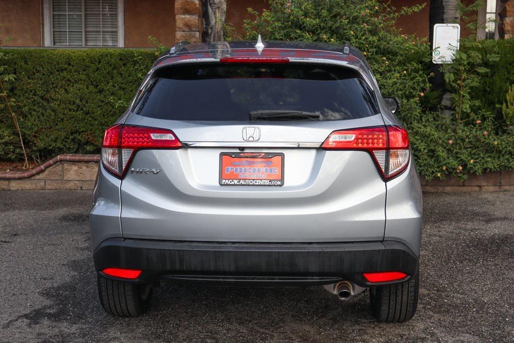 used 2019 Honda HR-V car, priced at $17,995