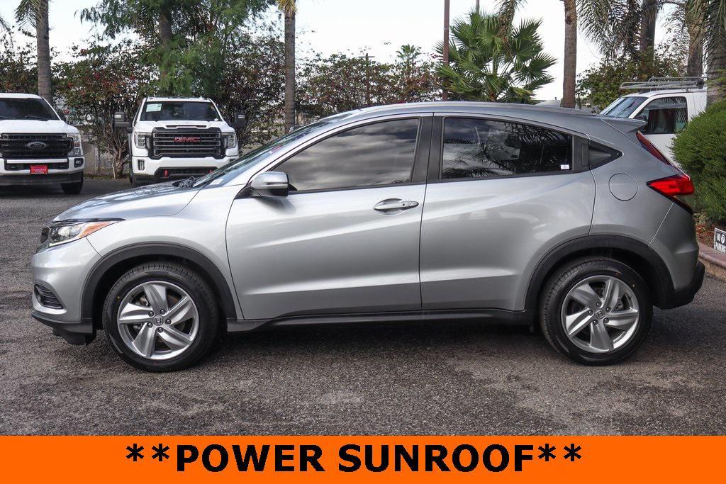 used 2019 Honda HR-V car, priced at $17,995