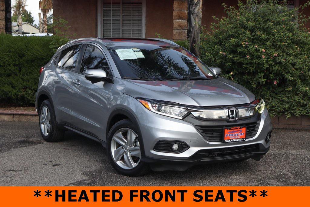 used 2019 Honda HR-V car, priced at $17,995