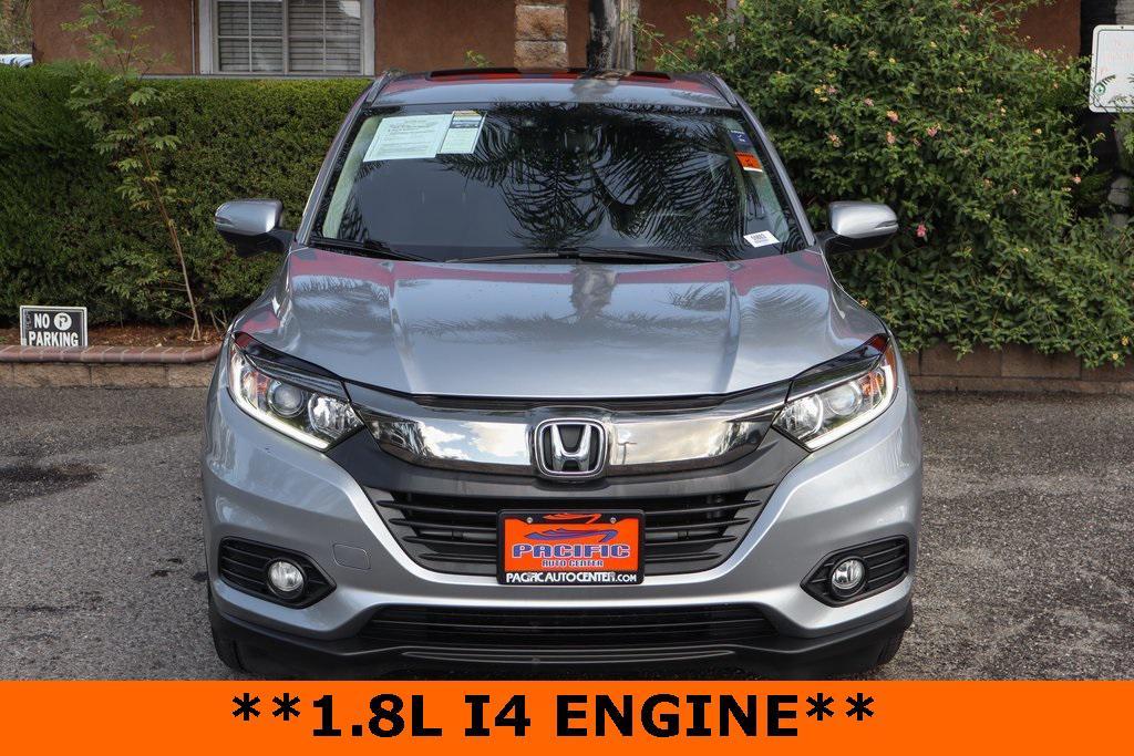 used 2019 Honda HR-V car, priced at $17,995