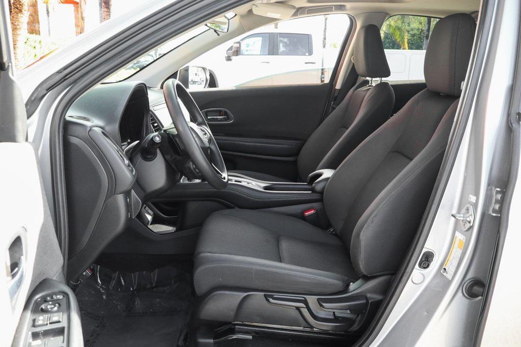 used 2019 Honda HR-V car, priced at $17,995