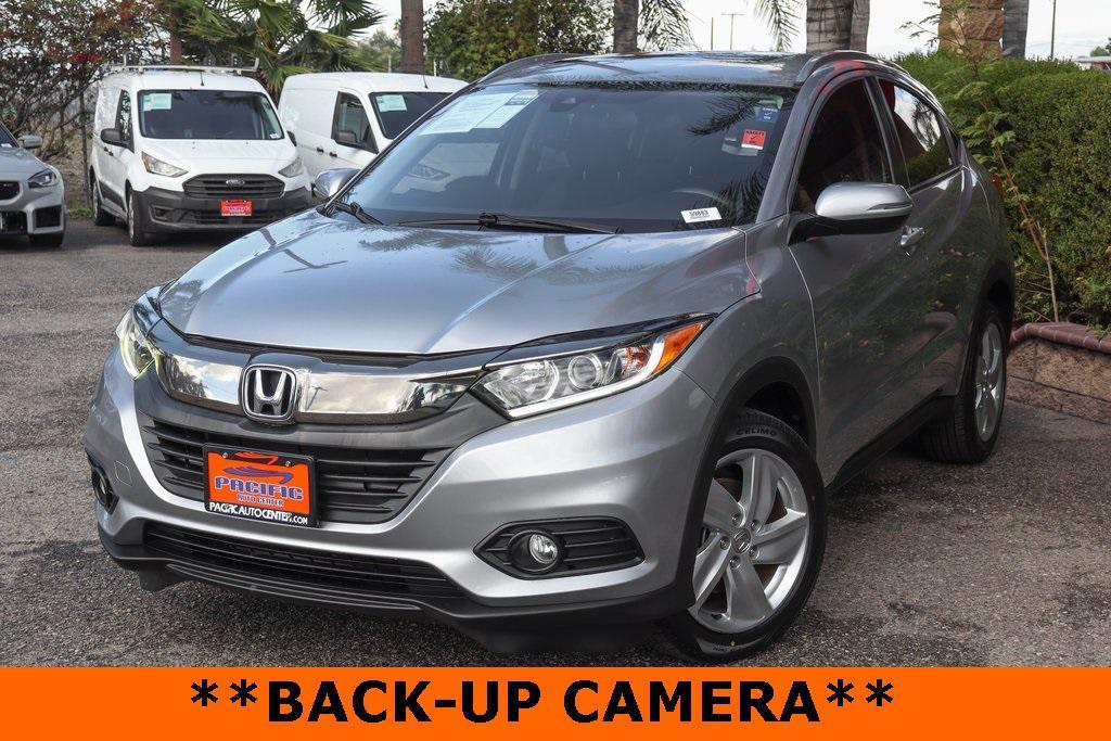 used 2019 Honda HR-V car, priced at $17,995