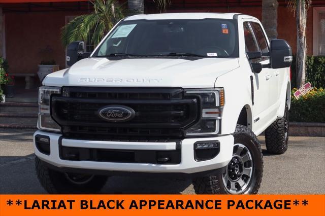 used 2021 Ford F-250 car, priced at $65,995