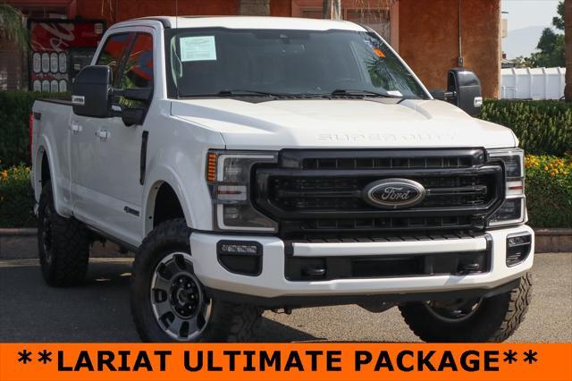 used 2021 Ford F-250 car, priced at $65,995