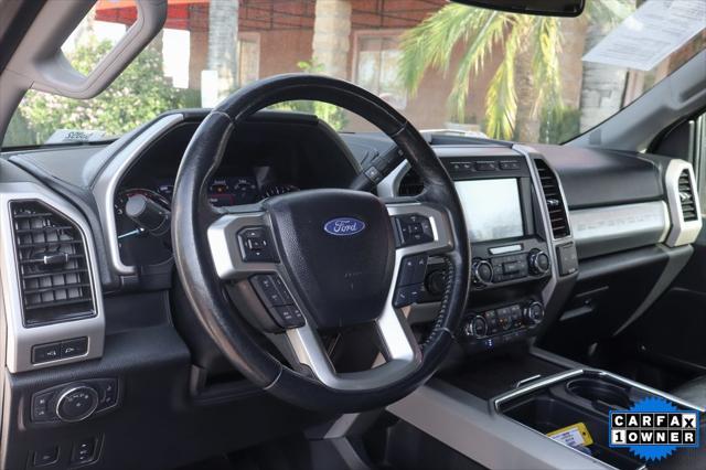 used 2021 Ford F-250 car, priced at $65,995