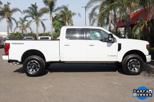 used 2021 Ford F-250 car, priced at $65,995