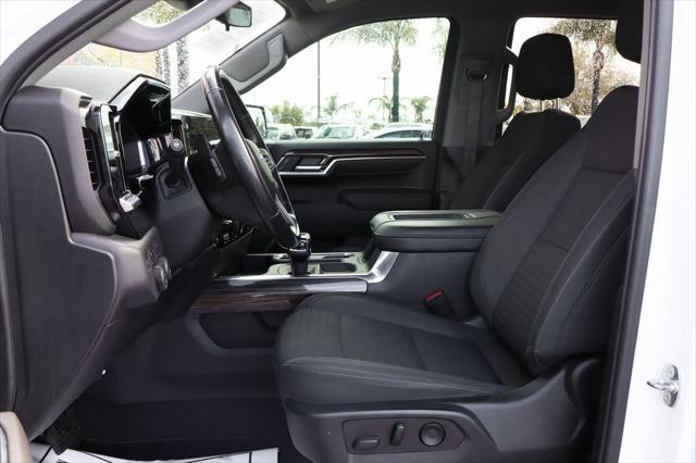 used 2022 Chevrolet Silverado 1500 car, priced at $43,995