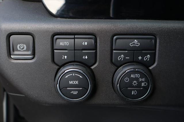 used 2022 Chevrolet Silverado 1500 car, priced at $43,995