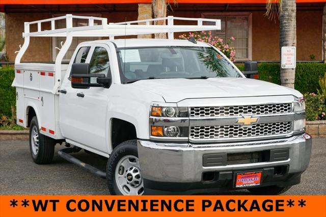 used 2019 Chevrolet Silverado 2500 car, priced at $28,995