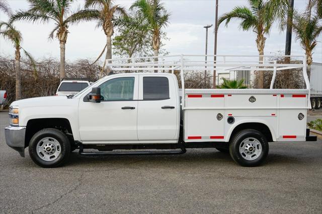 used 2019 Chevrolet Silverado 2500 car, priced at $28,995