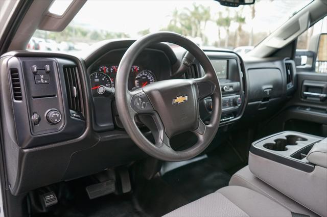 used 2019 Chevrolet Silverado 2500 car, priced at $28,995