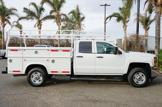 used 2019 Chevrolet Silverado 2500 car, priced at $28,995