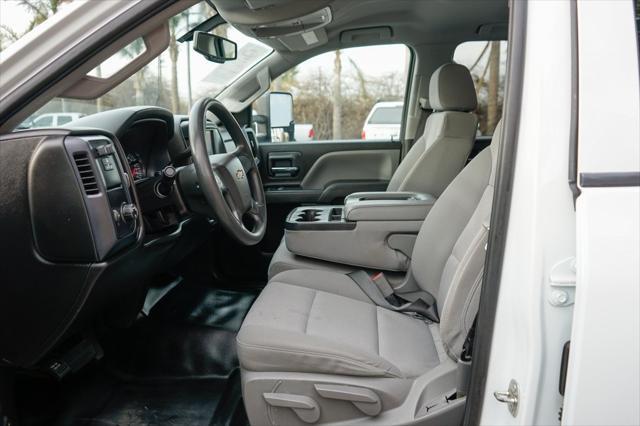 used 2019 Chevrolet Silverado 2500 car, priced at $28,995