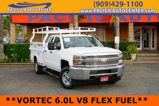 used 2019 Chevrolet Silverado 2500 car, priced at $28,995