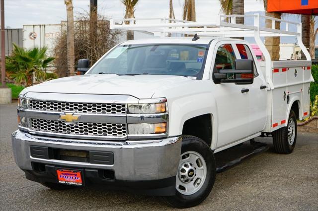 used 2019 Chevrolet Silverado 2500 car, priced at $28,995