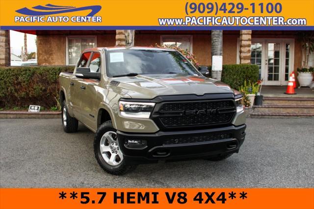 used 2020 Ram 1500 car, priced at $34,995