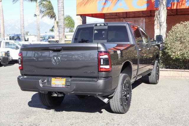 used 2023 Ram 2500 car, priced at $43,995