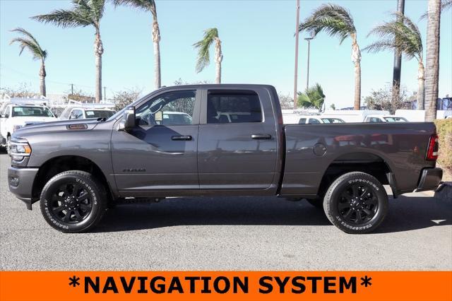 used 2023 Ram 2500 car, priced at $43,995